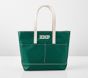 Open Box: PBK X Steele Diaper Tote - Hunter Green