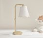 Amelia Scallop Desk Lamp (19")