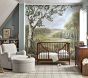 Chris Loves Julia Turned Wood Toddler Bed Conversion Kit Only