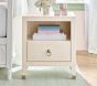 AERIN Raffia Nightstand (19")