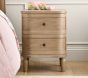 Aubrey Nightstand (19")
