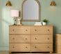 Wells 6-Drawer Dresser (52w x 20d")