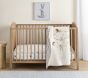 Party Animals Organic Baby Quilt