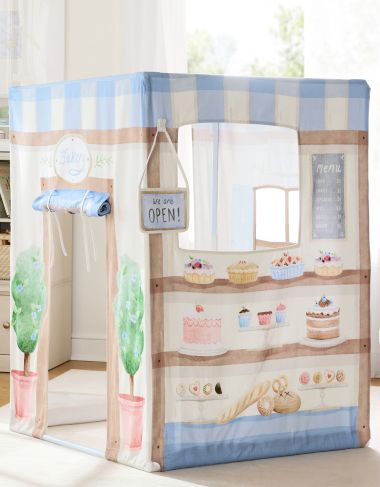 Tents, Playhouses, & More