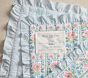 Hill House Home Floral Baby Quilt
