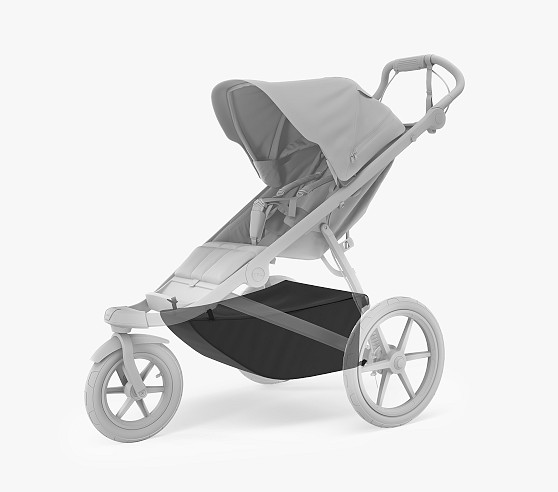 Thule Shine Compact City Stroller All-Weather Cover | Pottery Barn Kids