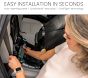 Britax® Galaxy360™ Slim Rotating Convertible Car Seat