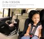 Britax® Galaxy360™ Slim Rotating Convertible Car Seat