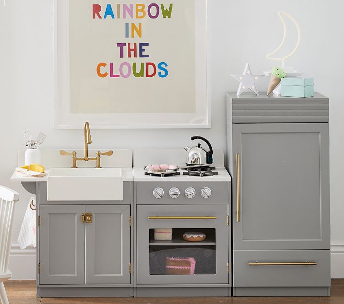 Chelsea Play Kitchen Collection | Pottery Barn Kids