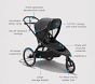 Baby Jogger City Prix Jogger x Bike Trailer Stroller