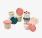 Babymoov Biosourced Bowls, Set of 16 - 6 &amp; 8.45oz