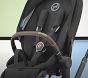 Video 1 for Cybex Priam 4 + Cloud G Lux SensorSafe Infant Travel System