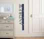 Personalized Garamond Growth Chart