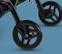 Silver Cross® Jet Double Stroller