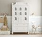 Ava Regency Dollhouse Armoire (35w x 20d")