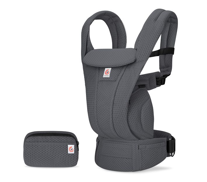 ergobaby Omni Deluxe グレー Ergobaby Omni Deluxe Baby Carrier | Pottery Barn Kids