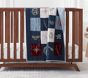 Harry Potter™ Patchwork Baby Quilt