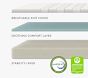 Leesa® Trundle Mattress (5"h)