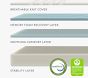Leesa® Youth Mattress (10"h)