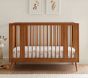 Mid-Century Grow With Me 6-in-1 Convertible Crib