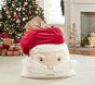 Sherpa Santa Face Bag