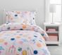 Solar System Glow-in-the-Dark Duvet Cover &amp; Shams