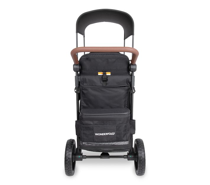 Wonderfold W2 Luxe Pro 2-Seater Stroller Wagon | Pottery Barn Kids
