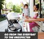 Baby Jogger City Mini Air Lightweight Stroller
