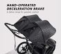 Baby Jogger summit™ X3 Double Stroller
