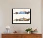 Minted® Fast and Faster Wall Art by Jamie Peterson