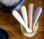 BEABA 1st Stage Silicone Spoons Set