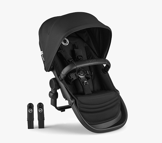 where to buy city select double stroller Baby Jogger | Baby Stroller with 16 Ways Ride, Included Second Seat Color:Cyan Gray Retrospekt Hello Kitty Strawberry featuring 24 configurations Bike Protective Gear