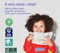 Coterie Baby Flush Wipes