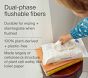 Coterie Baby Flush Wipes
