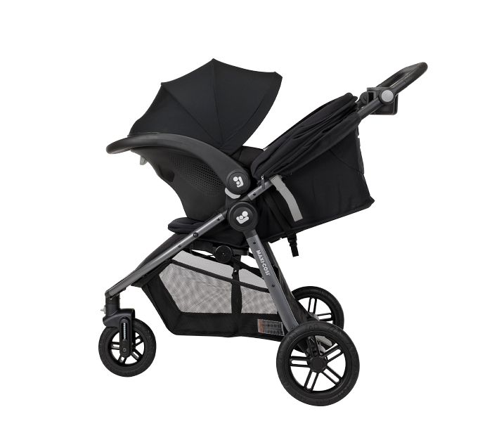 Maxi-Cosi® Gia XP Luxe Travel System | Pottery Barn Kids