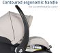 Maxi-Cosi® Mico Luxe Infant Car Seat &amp; Base