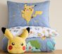 Pokémon Quilt Bedding Set