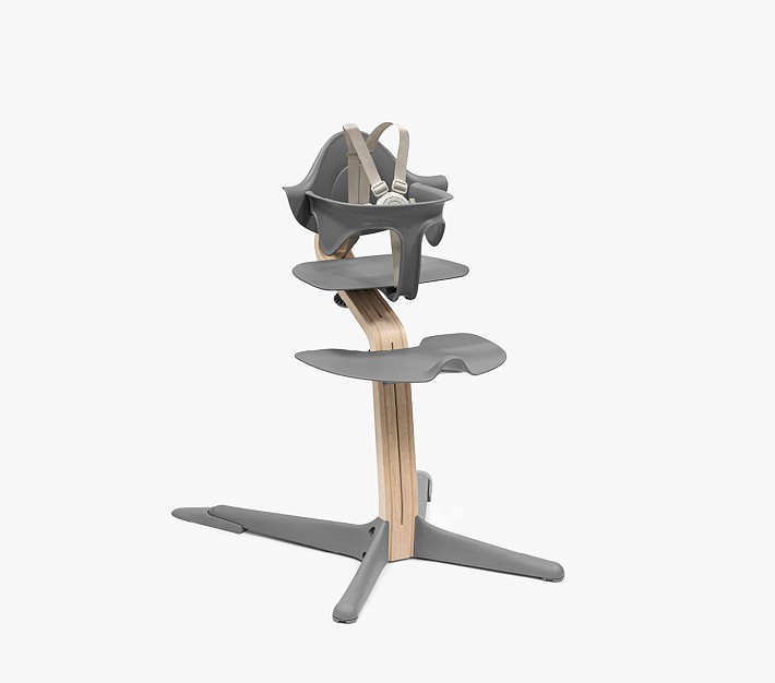 Stokke Nomi® High Chair Adjustable & Safe | Pottery Barn Kids