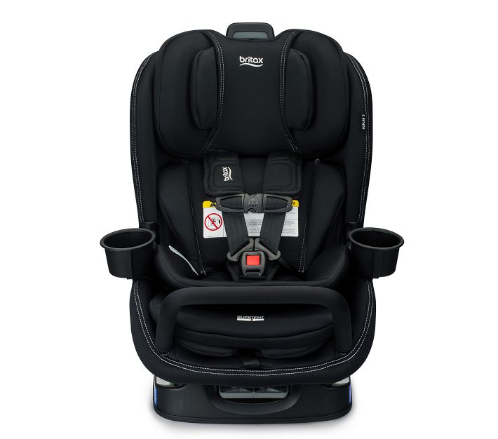 Britax Poplar S Convertible Car Seat - Ruby Onyx