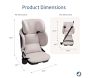 Maxi-Cosi® Tanza Booster Car Seat