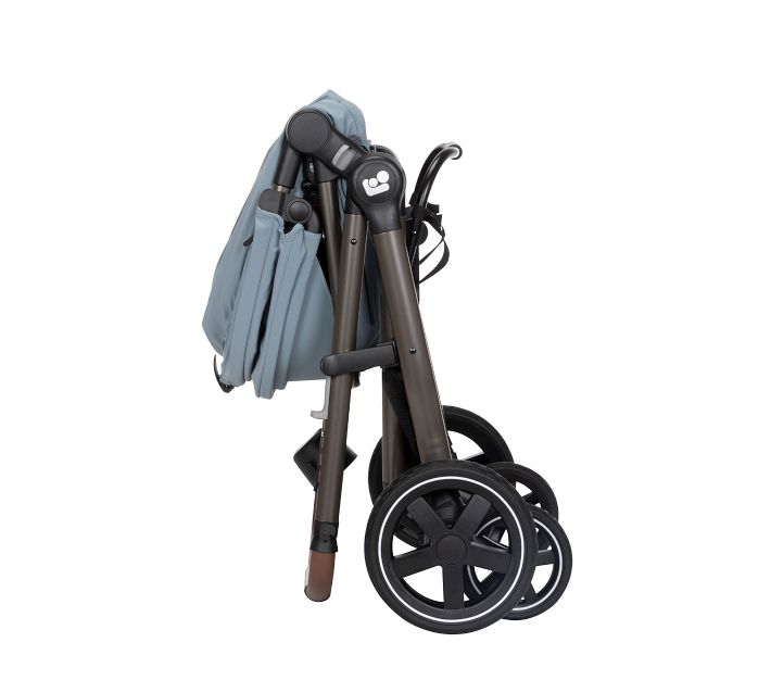 Maxi-Cosi Zelia Luxe Travel System - New Hope Gray