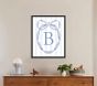 Minted<sup>&reg;</sup> Precious Ribbon Frame Wall Art by Sam Dubeau