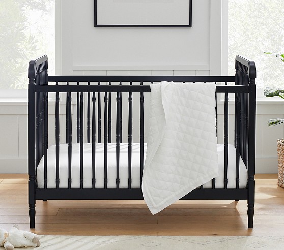 Namesake Liberty 3-in-1 Convertible Crib Set | Pottery Barn Kids