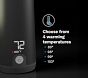 Baby Brezza SuperFast® Portable Bottle Warmer