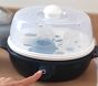 BEABA Steril'Express 2-in-1 Bottle Sterilizer