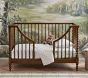 Chris Loves Julia Turned Wood Toddler Bed Conversion Kit Only