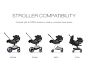 Cybex Cloud T SensorSafe Infant Car Seat &amp; Base