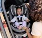Evenflo Gold Revolve 360 Slim 2-in-1 Rotational Convertible Car Seat