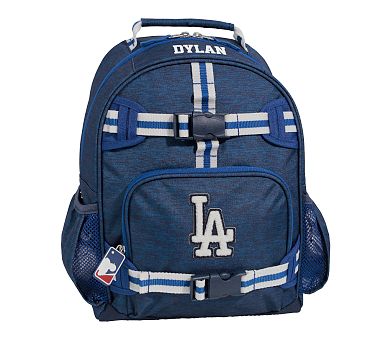MLB™ LA Dodgers™ Mackenzie Backpack | Pottery Barn Kids