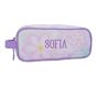 Flower Power Tie-Dye Mackenzie Pencil Case